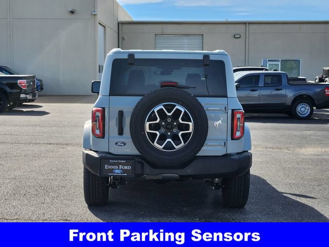 New 2026 Ford Bronco Outer Banks AWD/4WD image 6