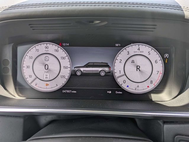 Used 2021 Land Rover Range Rover SV Autobiography Dynamic AWD/4WD image 27