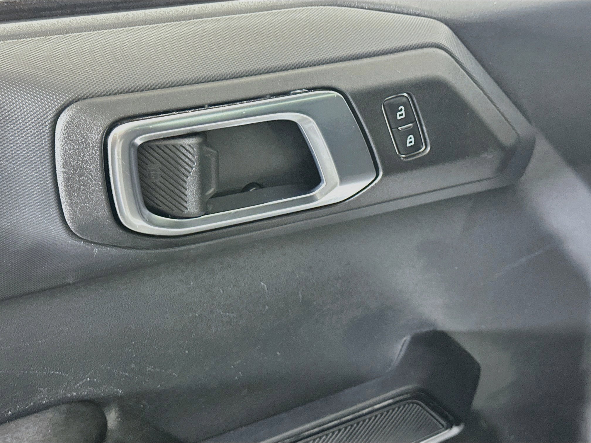 Used 2025 Ford Bronco Big Bend AWD/4WD image 15