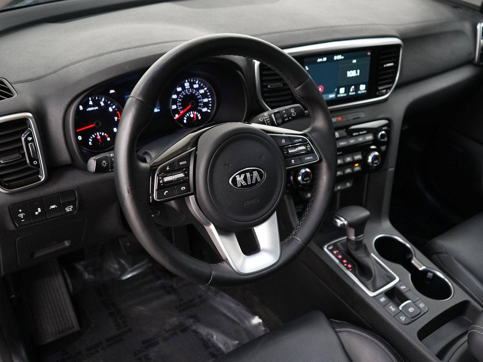Used 2022 Kia Sportage EX w/ EX Technology Package AWD/4WD image 21