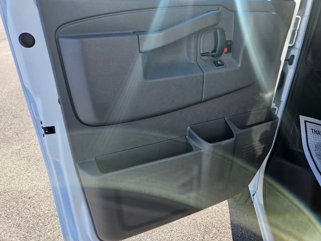New 2025 Chevrolet Express 3500 w/ Power Convenience Package RWD image 10