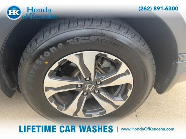 Used 2017 Honda CR-V LX image 3