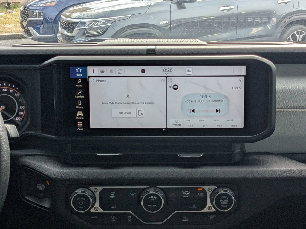 Used 2025 Jeep Gladiator Sport image 17