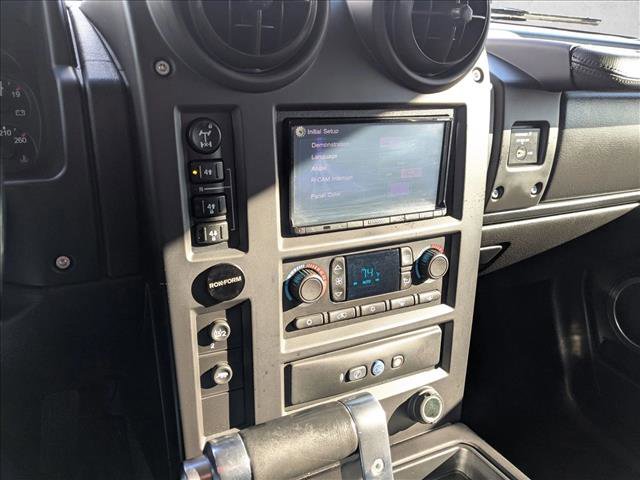 Used 2007 HUMMER H2 image 13