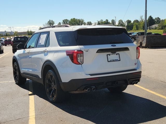 Used 2023 Ford Explorer ST w/ Equipment Group 401A AWD/4WD image 3