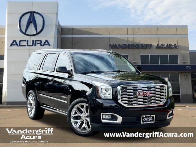 Used 2020 GMC Yukon Denali w/ Denali Premium Package image 1