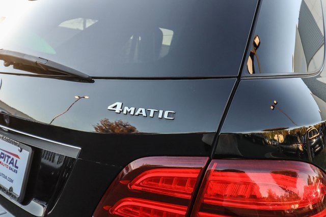 Used 2017 Mercedes-Benz GLE 350 4MATIC image 27