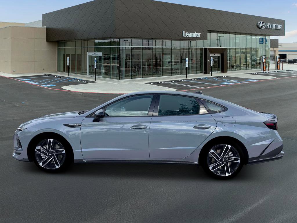 New 2026 Hyundai Sonata N Line image 3