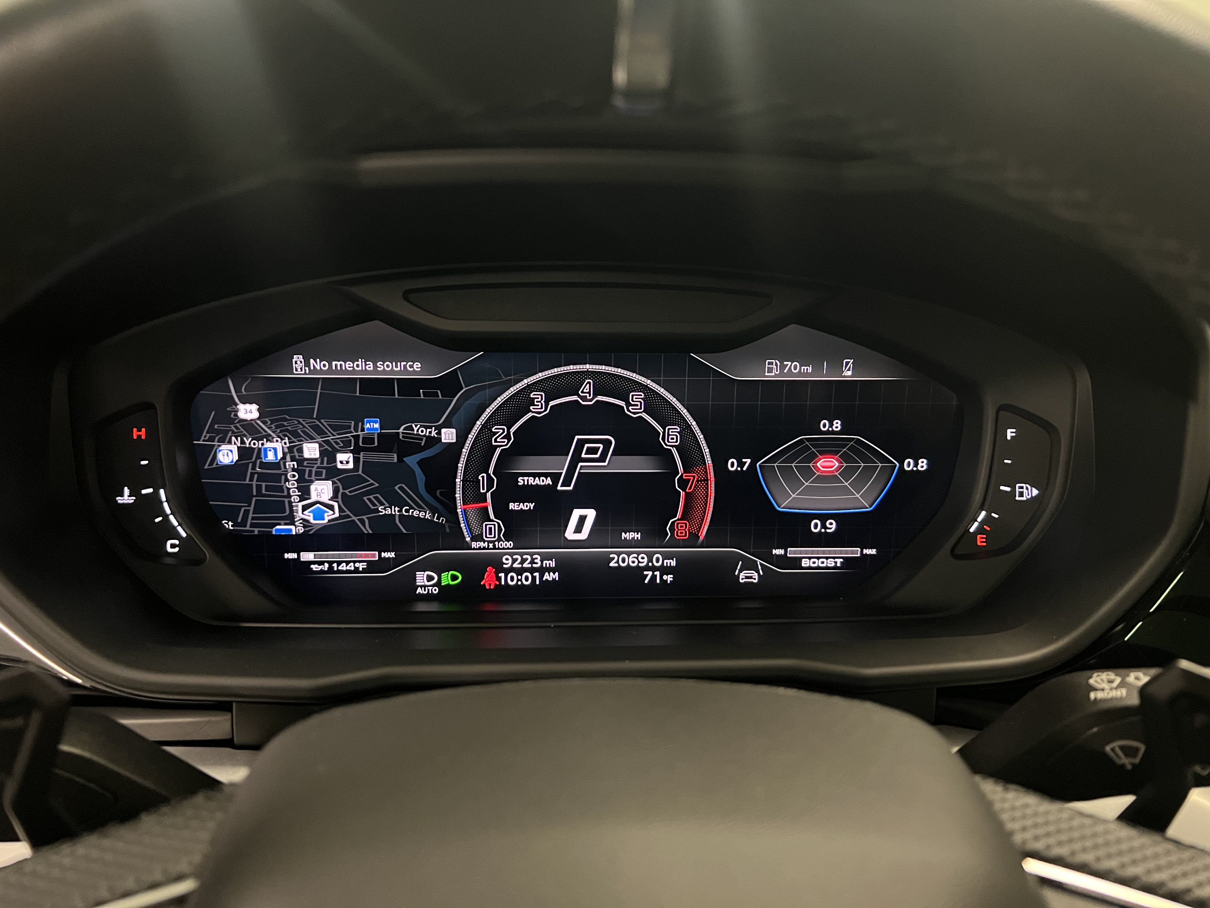 Used 2023 Lamborghini Urus S AWD/4WD image 27