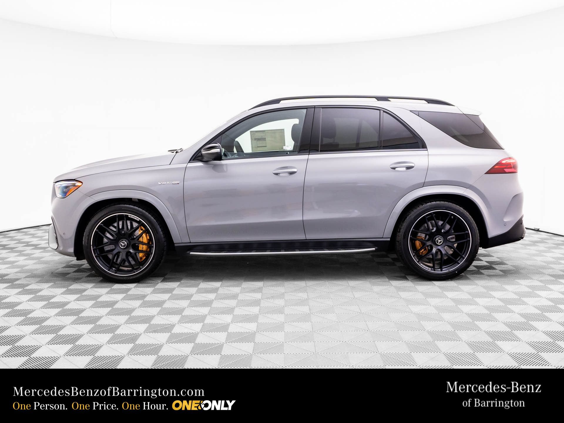 New 2026 Mercedes-Benz GLE 63 AMG S image 2