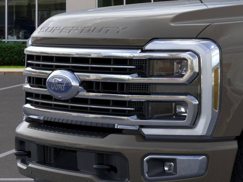 New 2026 Ford F250 Platinum AWD/4WD image 17