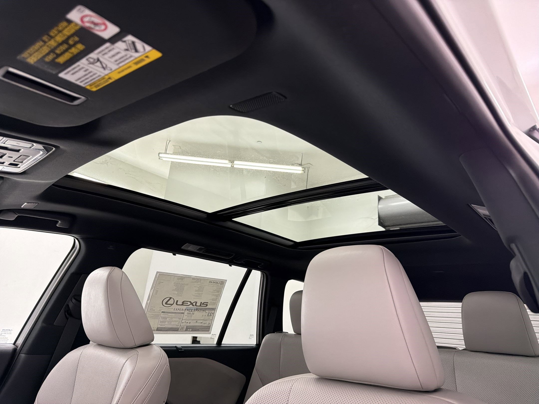 New 2026 Lexus TX 350 AWD image 14
