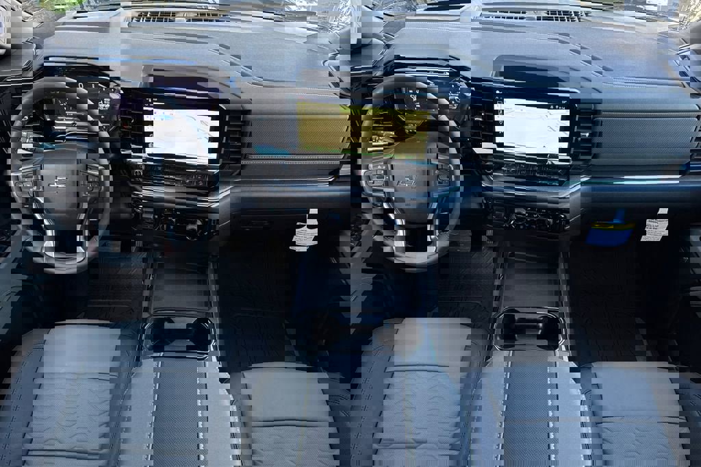 New 2026 Chevrolet Silverado 2500 ZR2 image 13