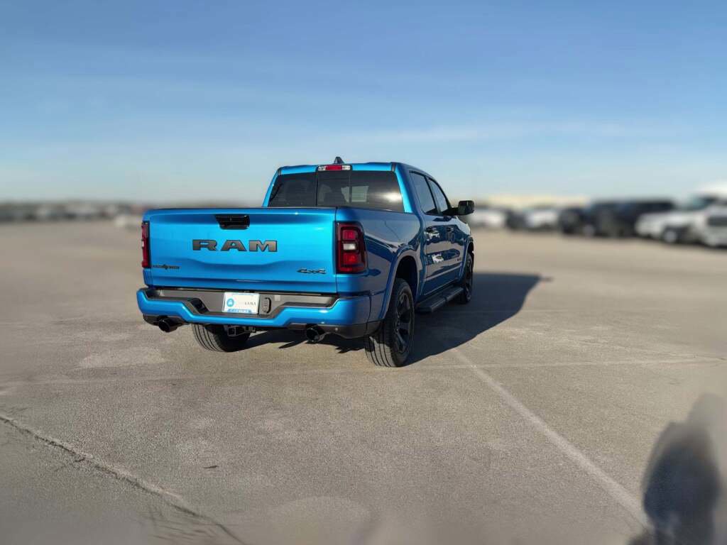 New 2026 RAM 1500 Lone Star image 11