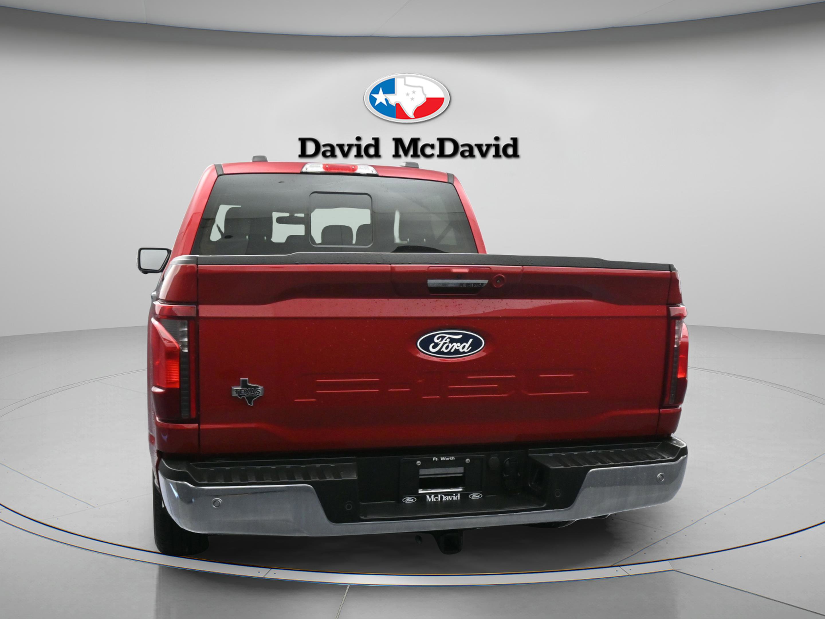 Used 2024 Ford F150 XLT w/ Equipment Group 302A MID RWD image 7