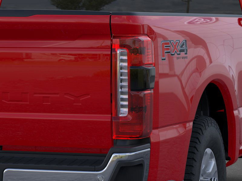 New 2025 Ford F250 XLT w/ 360-Degree Camera Package image 21