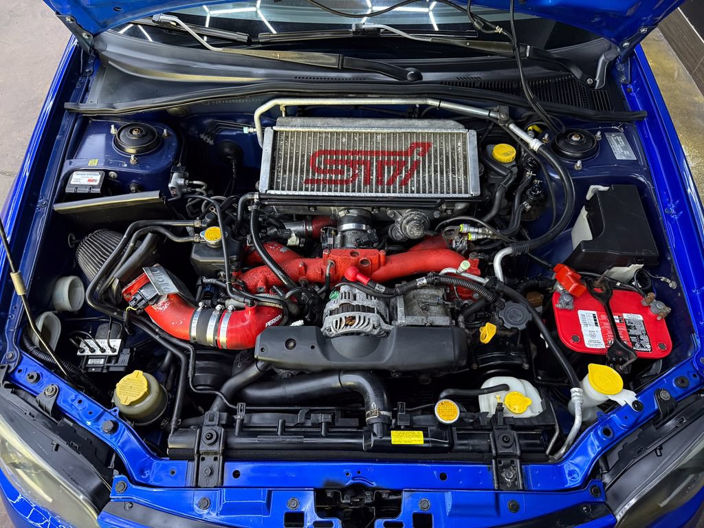 Used 2006 Subaru Impreza WRX STI AWD/4WD image 24