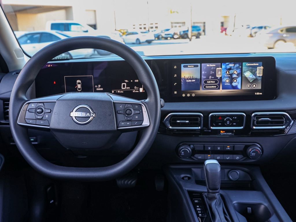 New 2026 Nissan Sentra S w/ Floor Mat Package image 23
