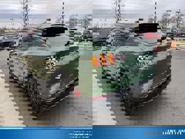 Certified 2025 Ford Mustang Mach-E Premium w/ Sport Appearance Package image 6