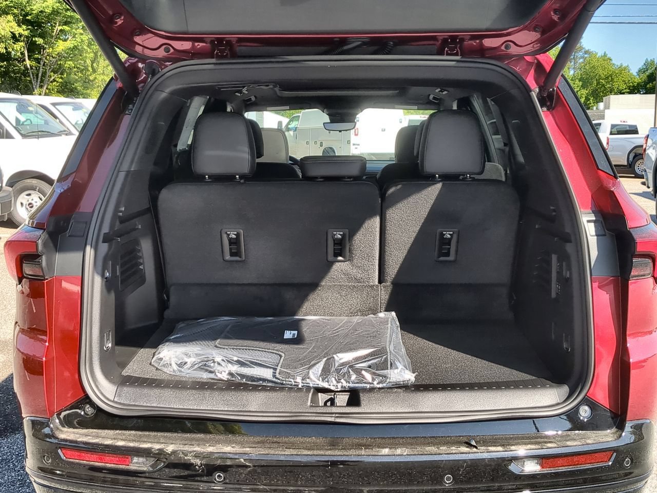 New 2026 Buick Enclave Sport Touring w/ Power Package FWD image 27