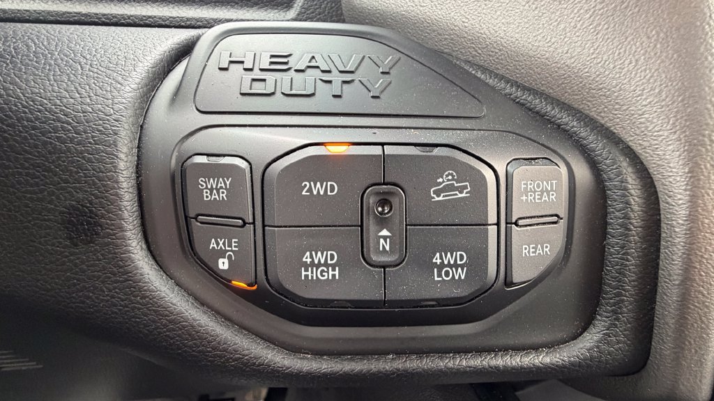 Certified 2026 RAM 2500 Power Wagon AWD/4WD image 35