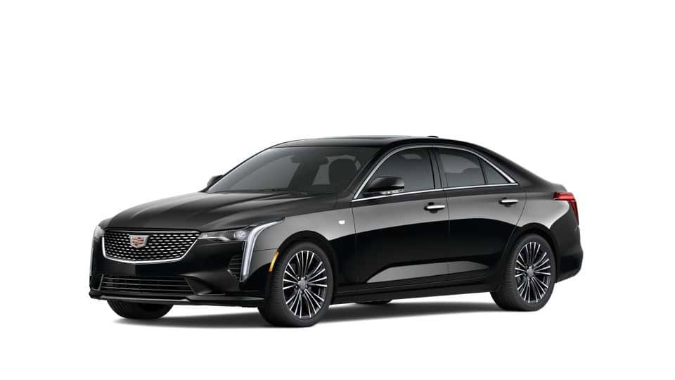 New 2026 Cadillac CT4 Premium Luxury AWD/4WD image 51