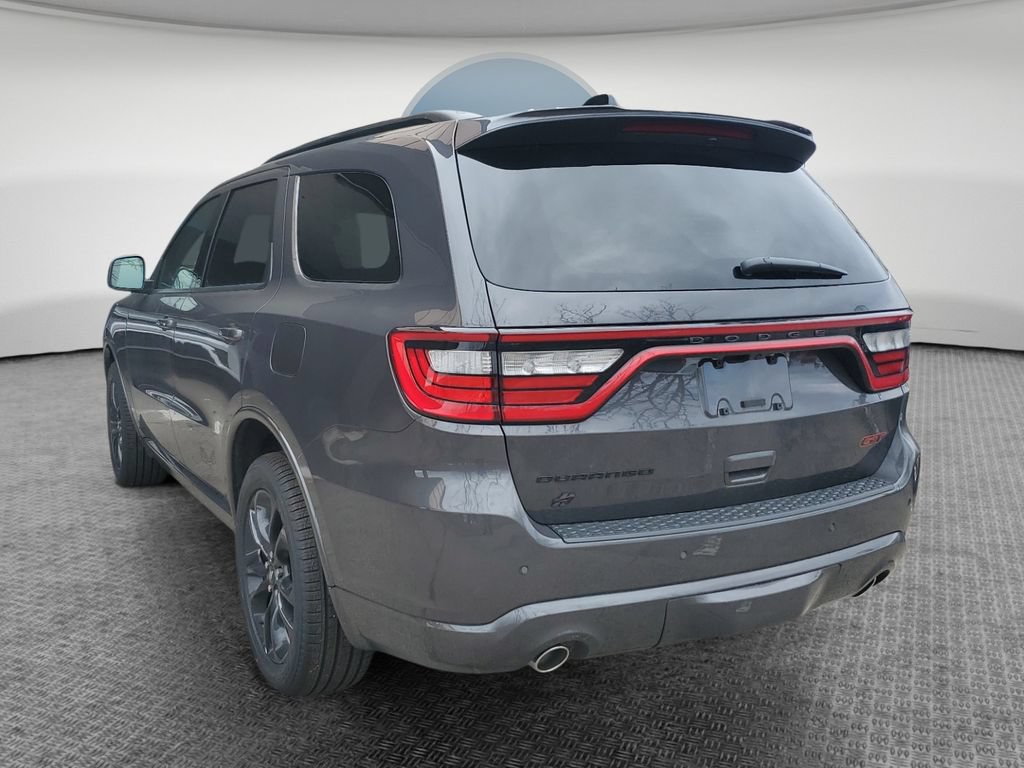New 2026 Dodge Durango GT AWD/4WD image 6