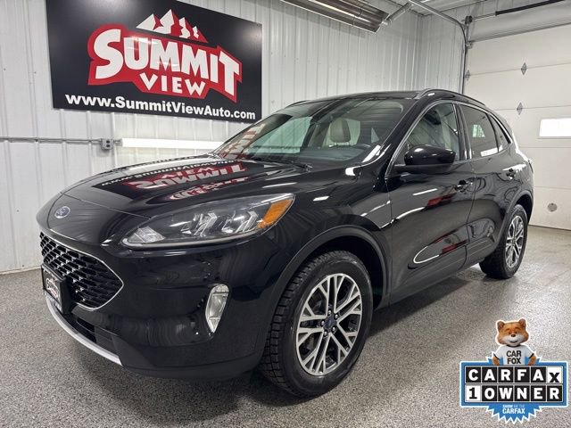 Used 2020 Ford Escape SEL image 1