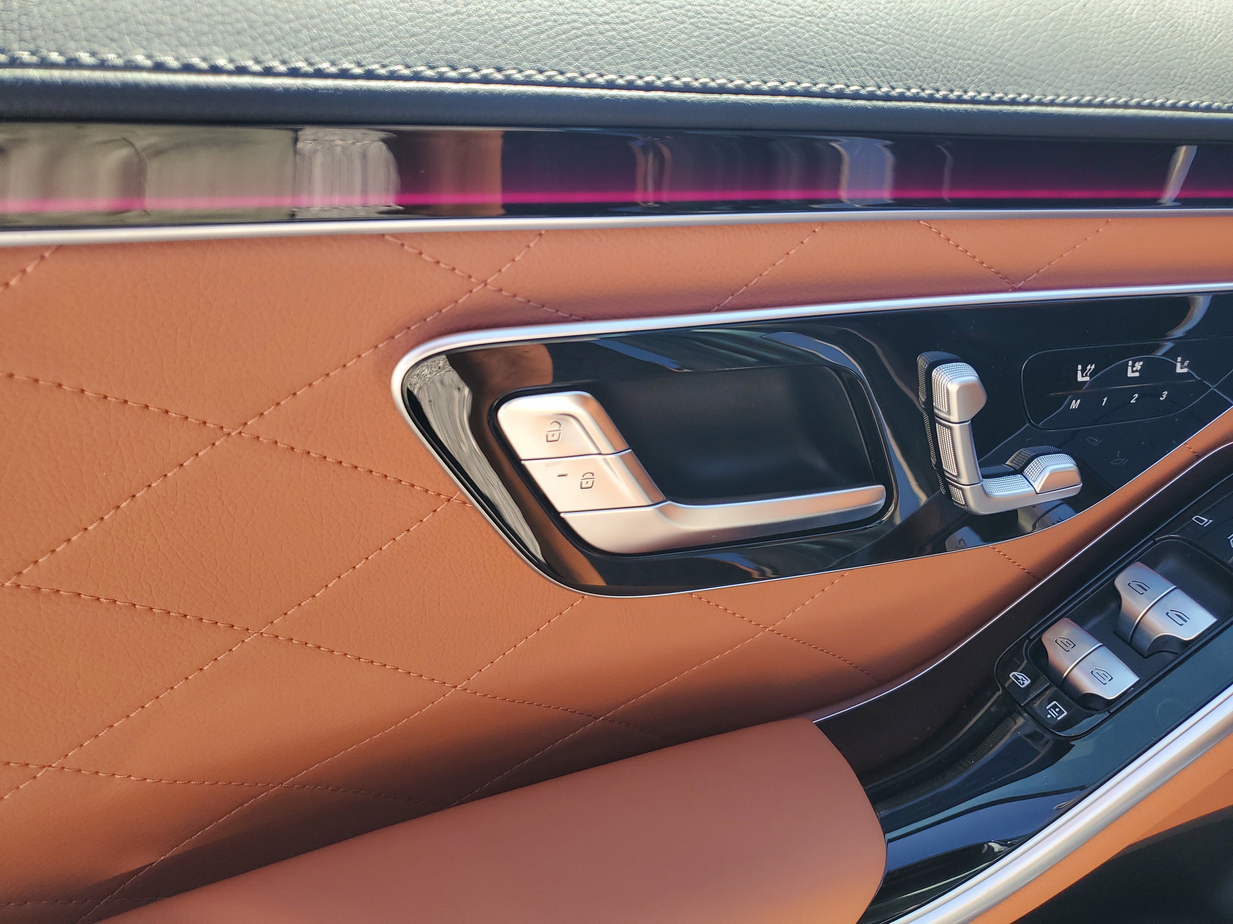 New 2026 Mercedes-Benz S 580 4MATIC Sedan image 20