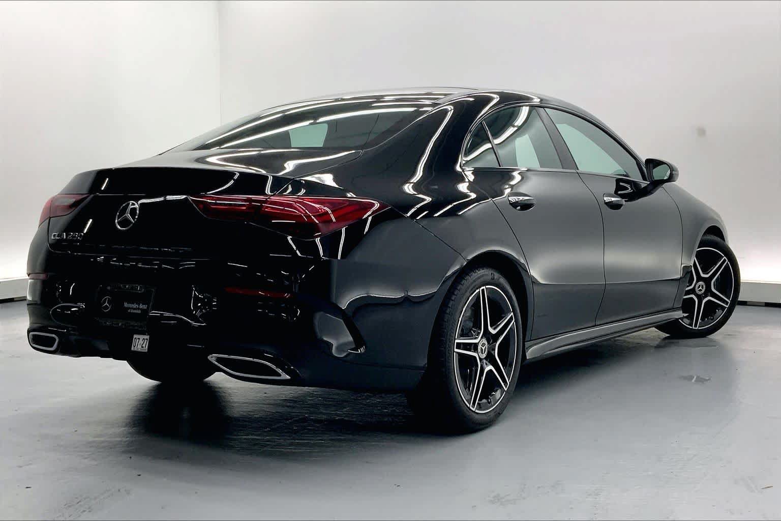 Certified 2024 Mercedes-Benz CLA 250 image 4