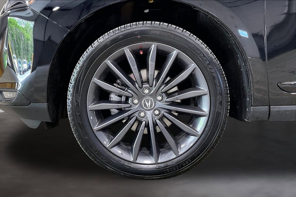 Used 2023 Acura RDX A-Spec AWD/4WD image 34
