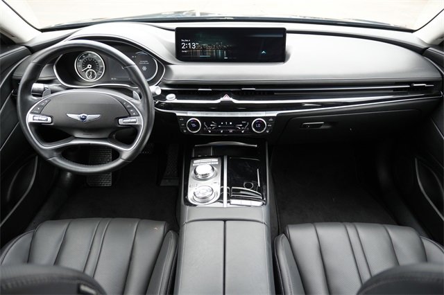 Used 2023 Genesis G80 2.5T image 2