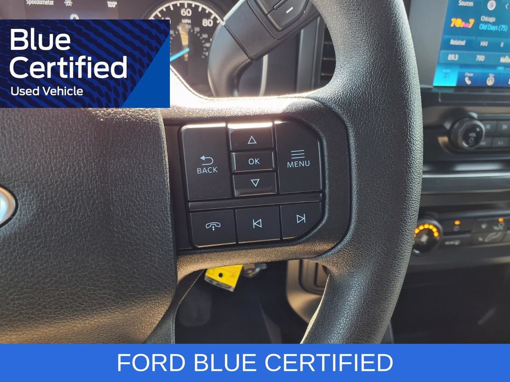 Certified 2021 Ford F150 XL w/ STX Appearance Package AWD/4WD image 19