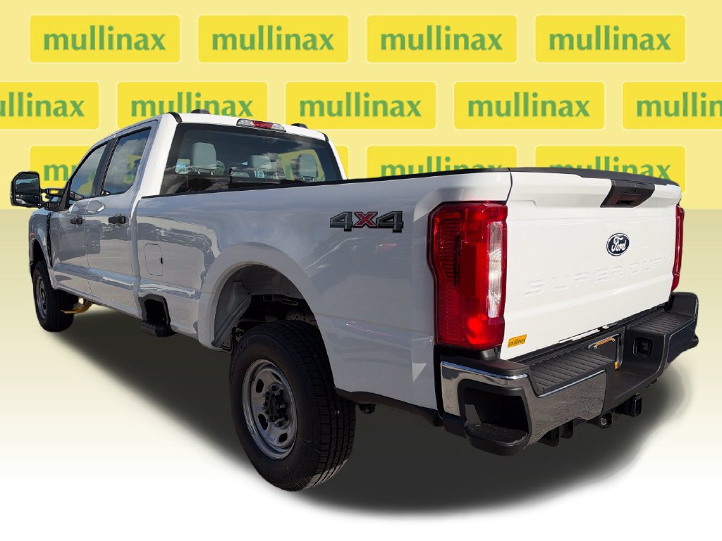 New 2027 Ford F250 XL w/ XL Chrome Package AWD/4WD image 4