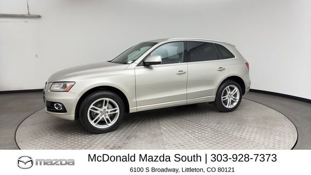 Used 2016 Audi Q5 2.0T Premium Plus w/ Technology Package AWD/4WD image 6