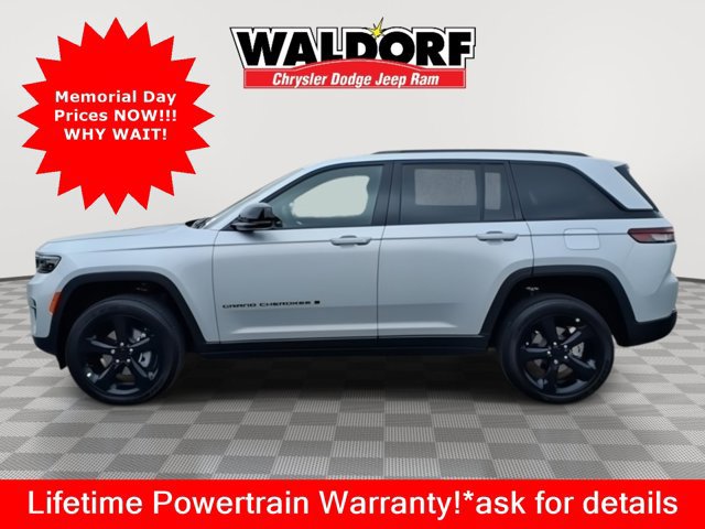 New 2025 Jeep Grand Cherokee L Altitude AWD/4WD image 6