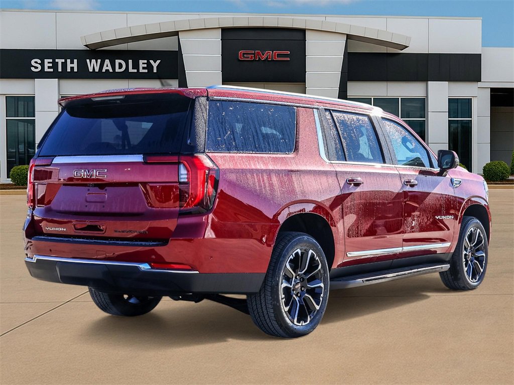 New 2026 GMC Yukon XL Elevation w/ LPO, Floor Liner Package image 7