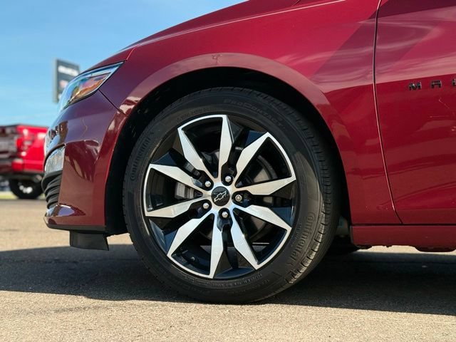 Used 2020 Chevrolet Malibu RS w/ LPO, Convenience Package 2 FWD image 39