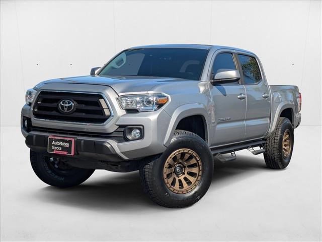 Used 2021 Toyota Tacoma SR5