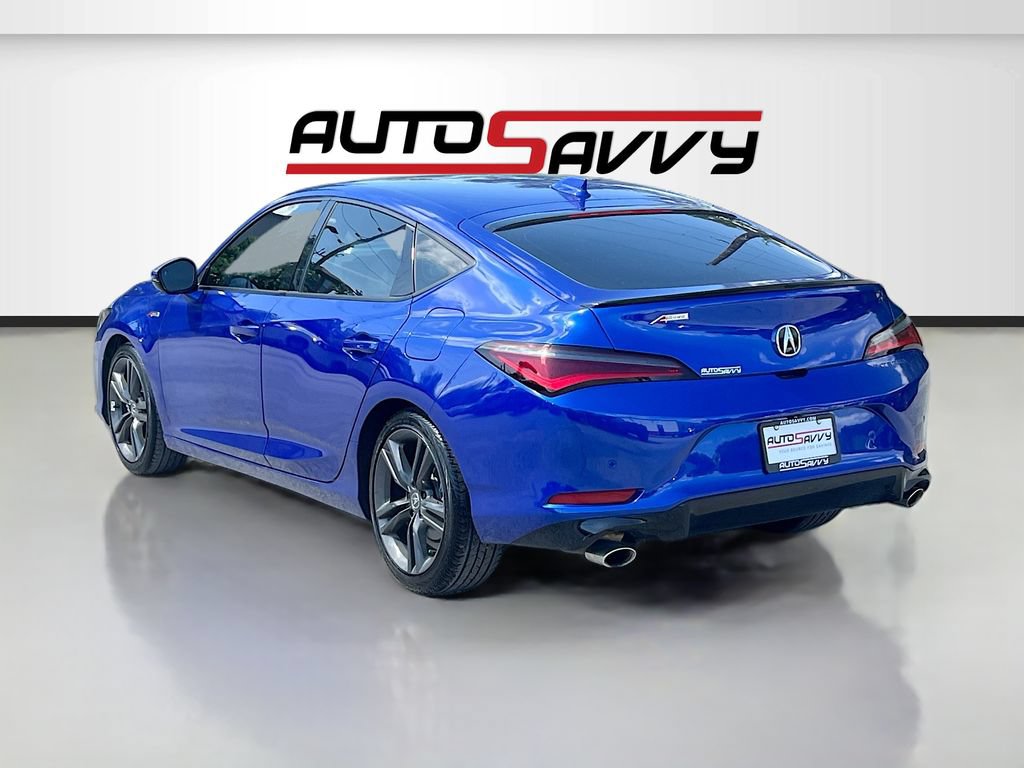 Used 2025 Acura Integra A-Spec w/ Technology Package FWD image 5