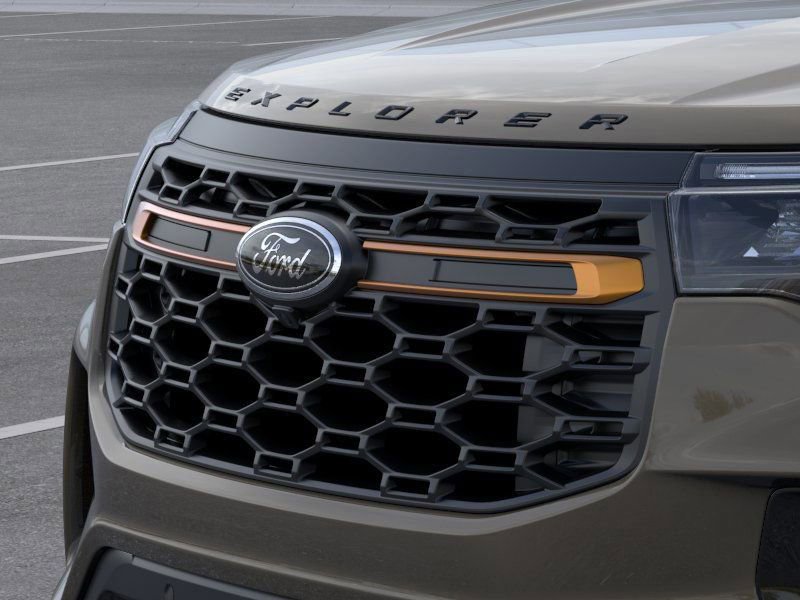 New 2026 Ford Explorer Tremor w/ Tremor Ultimate Package AWD/4WD image 18
