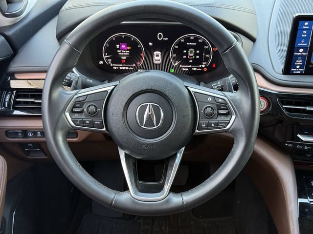 Certified 2026 Acura MDX w/ Technology Package FWD image 12