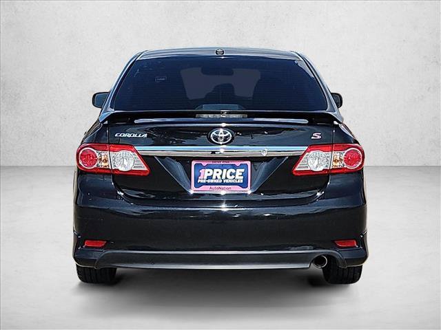 Used 2013 Toyota Corolla S w/ Premium Pkg FWD image 7