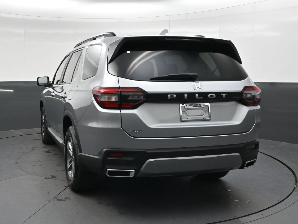 New 2026 Honda Pilot EX-L image 5
