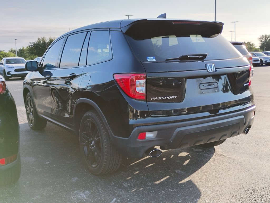 Used 2019 Honda Passport Sport image 8