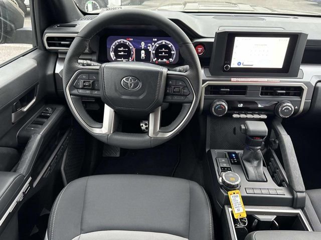 Certified 2025 Toyota Tacoma TRD Sport AWD/4WD image 20