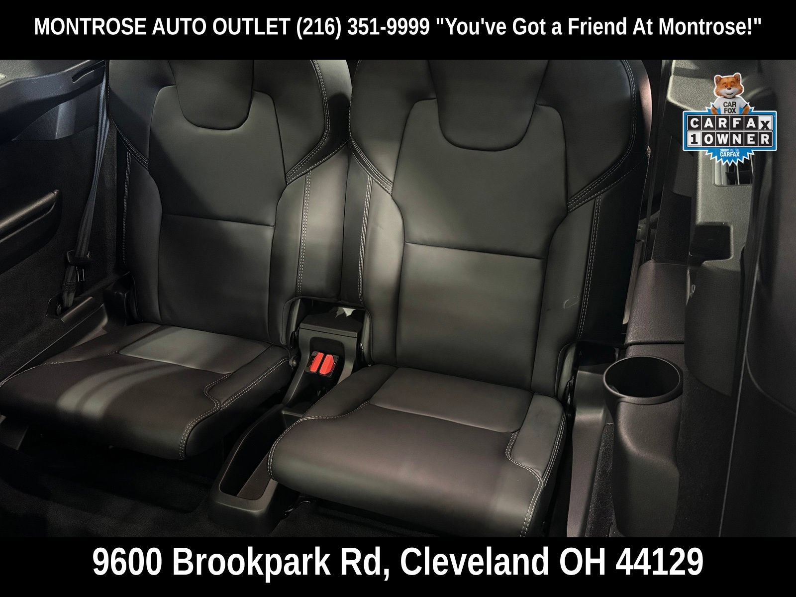 Certified 2023 Volvo XC90 B6 Ultimate w/ Protection Package AWD/4WD image 43