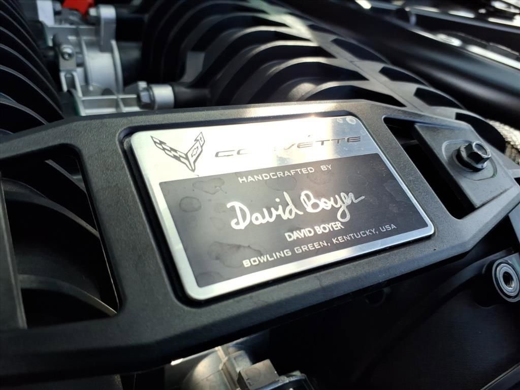 New 2026 Chevrolet Corvette Z06 image 27