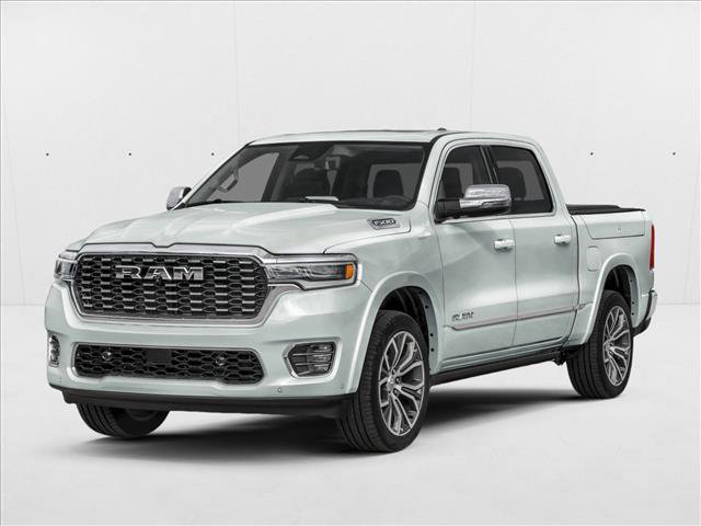 New 2027 RAM 1500 Tungsten