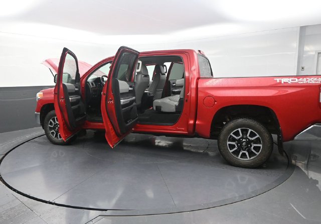 Used 2017 Toyota Tundra Limited w/ TRD Off Road Package AWD/4WD image 43